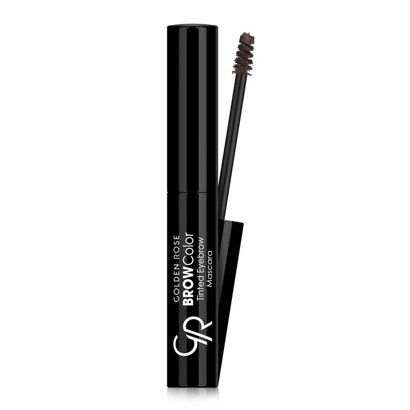 Brow color tinted eyebrow mascara