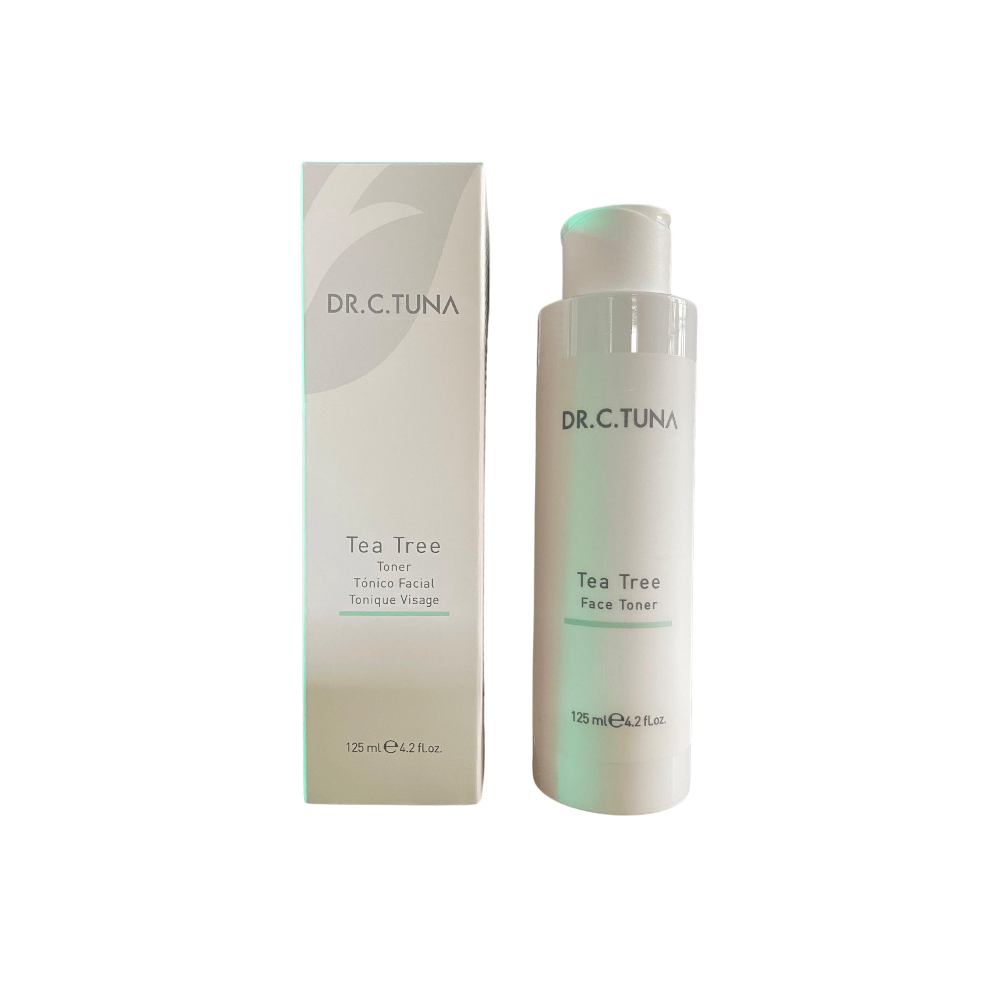 Dr C Tuna Tea Tree Series Face Tonic - 125ml