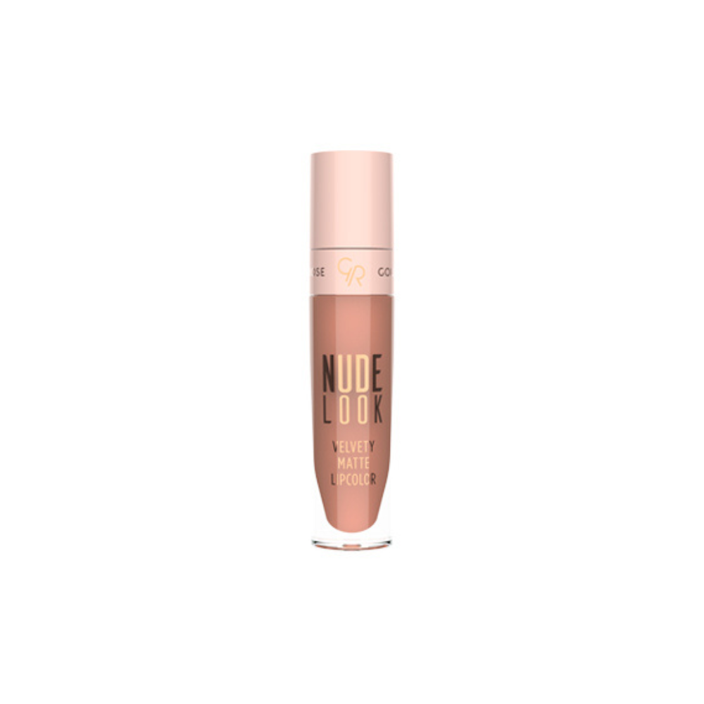 Nude Look Velvety Matte Lipcolor
