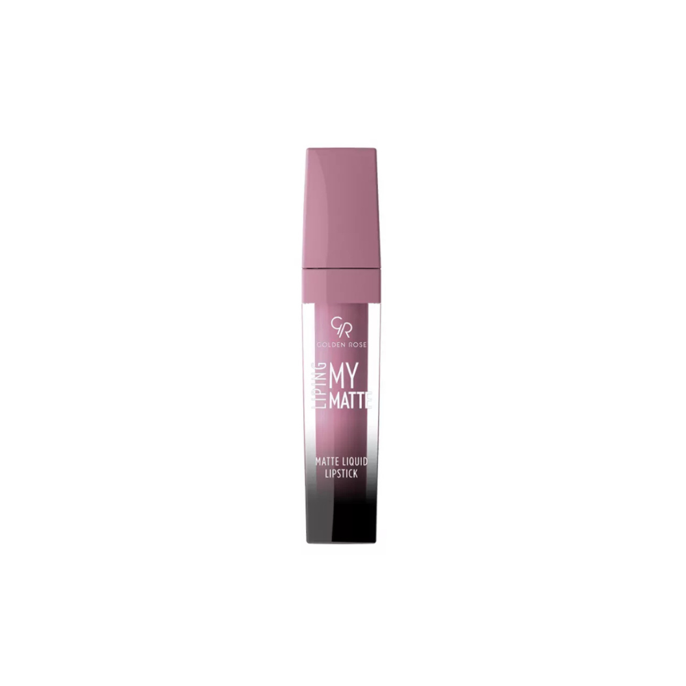 Golden Rose  My Matte Lip Ink  Matte Liquid Lipstick