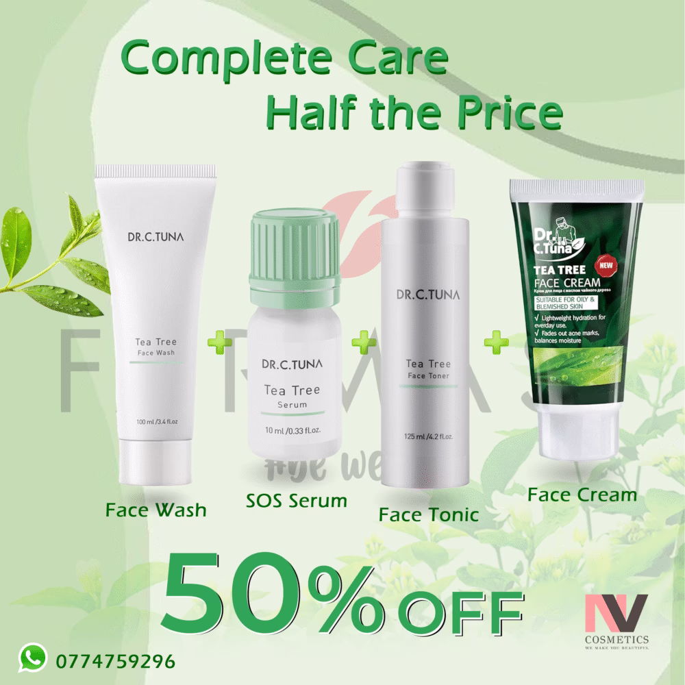 Farmasi Dr. C. Tuna Beauty Care Pack