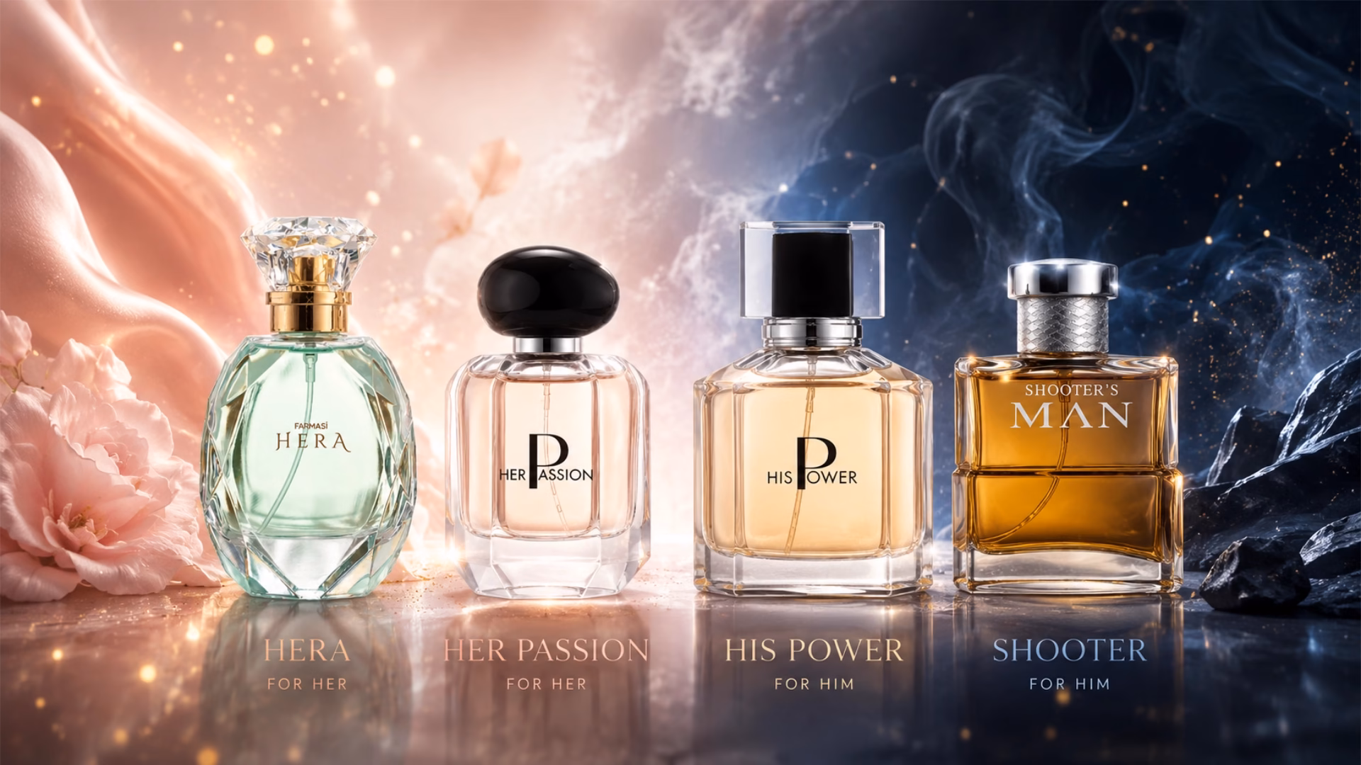 perfumes