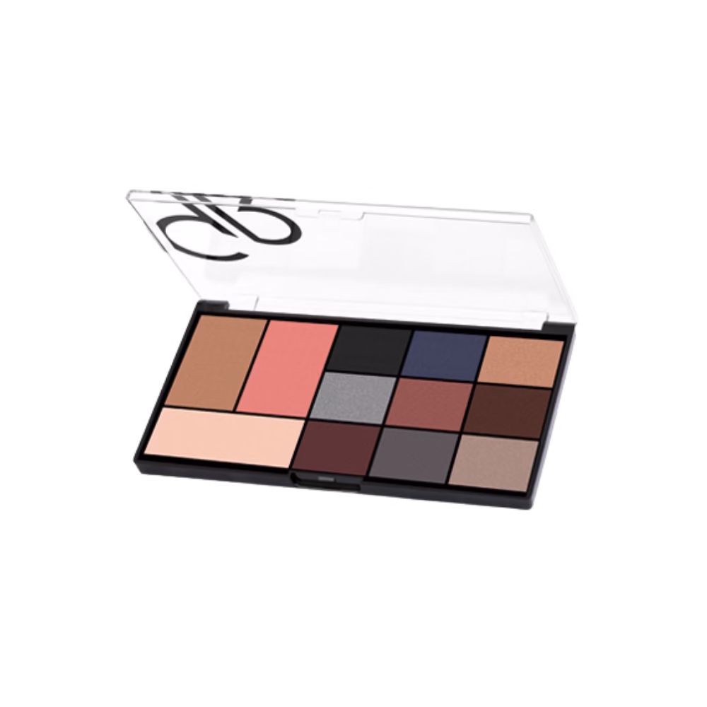 City Style Face & Eye Palette No:02 – 23.90g
