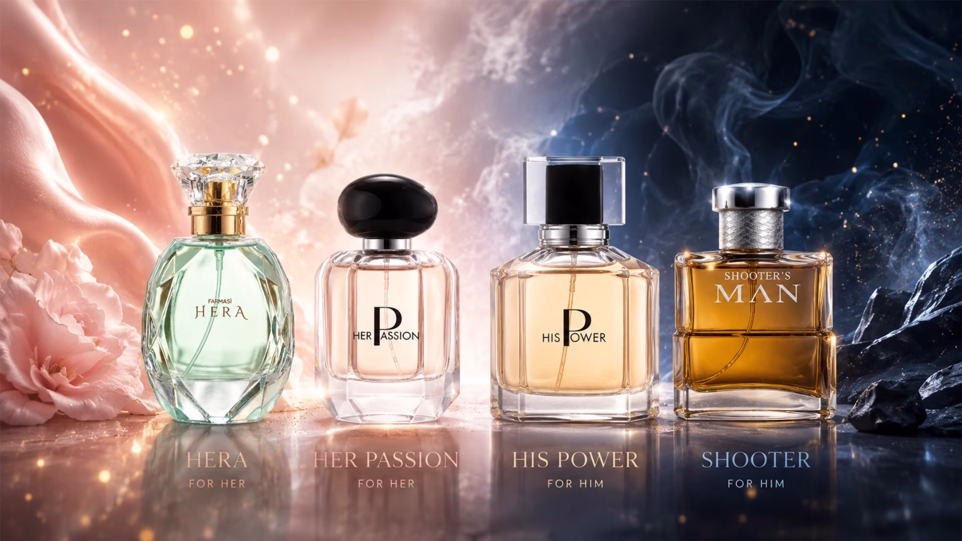 perfumes
